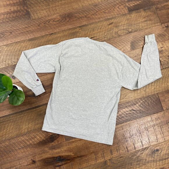 CHAMPION vintage venderbilt long sleeve - Picture 4 of 5